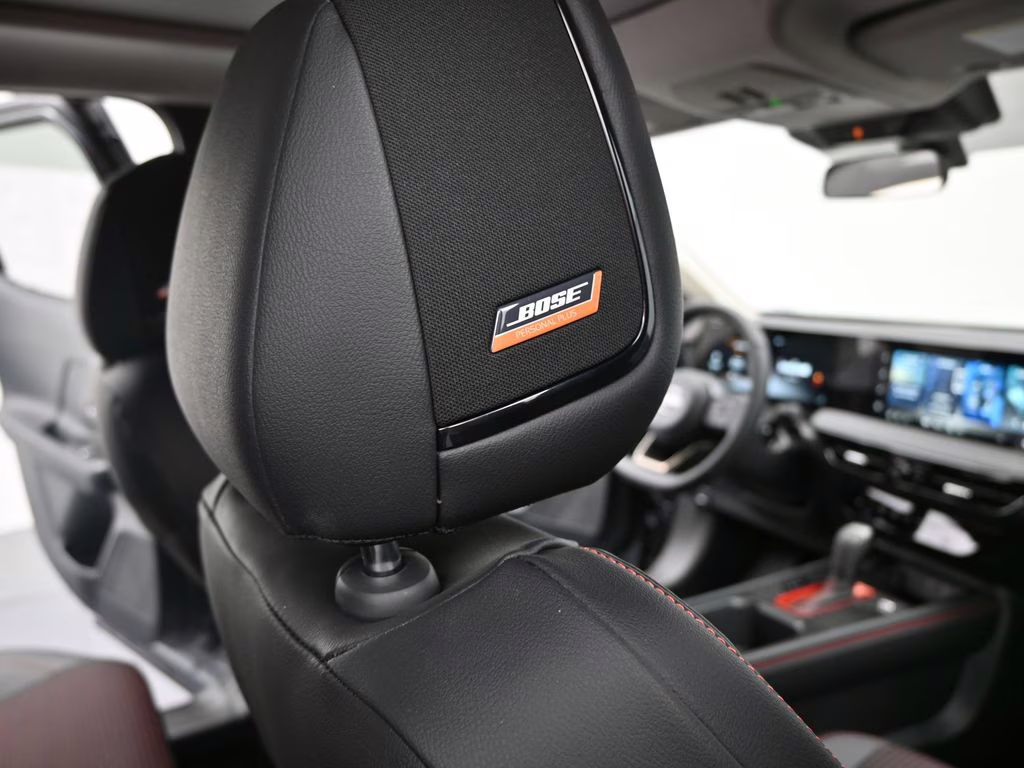 2026 Gun Metallic Nissan Kicks SR FWD SUV