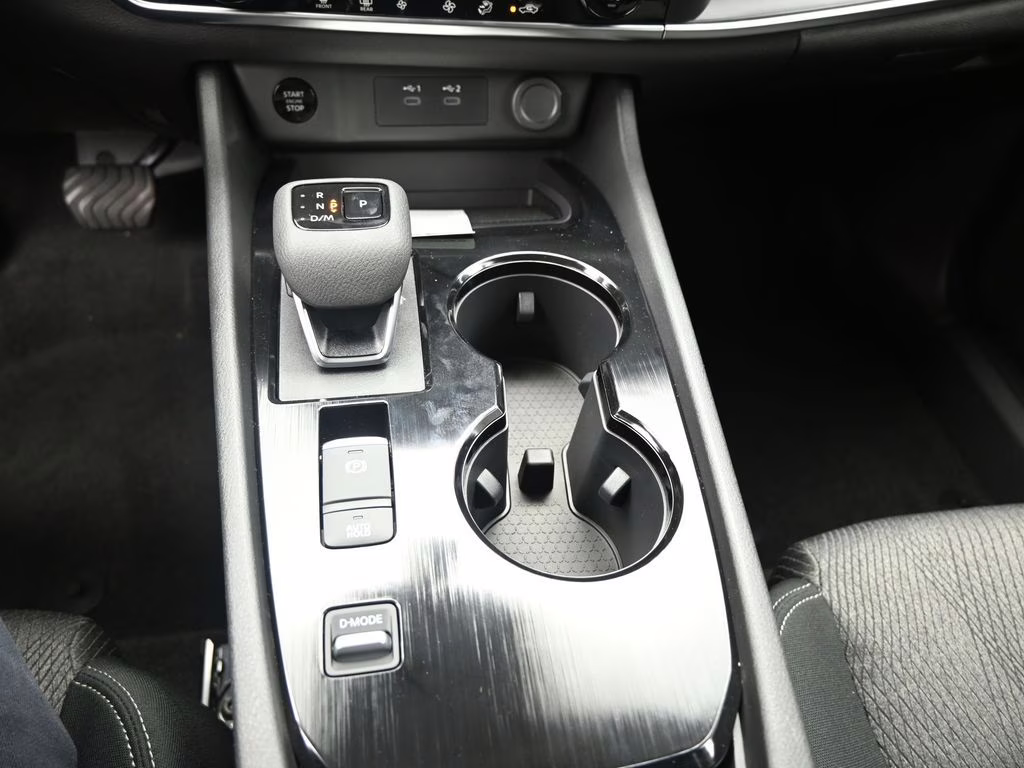 2026 Super Black Nissan Rogue SV FWD SUV