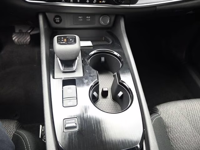 2026 Super Black Nissan Rogue SV FWD SUV