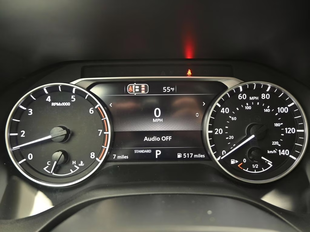 2026 Super Black Nissan Rogue SV FWD SUV