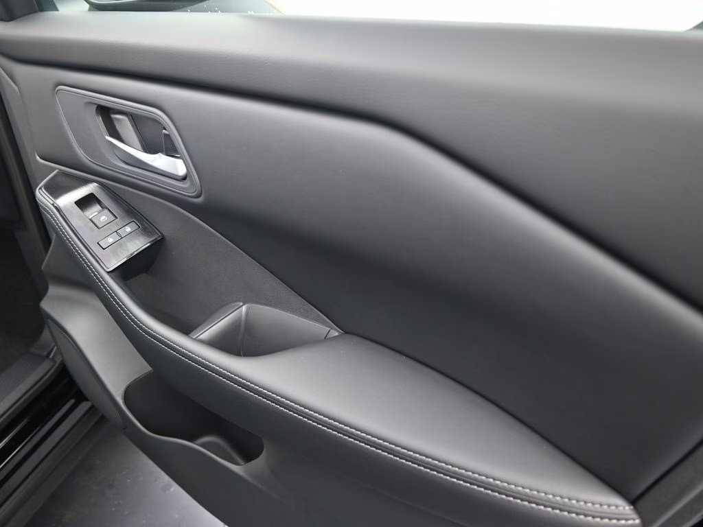 2026 Super Black Nissan Rogue SV FWD SUV