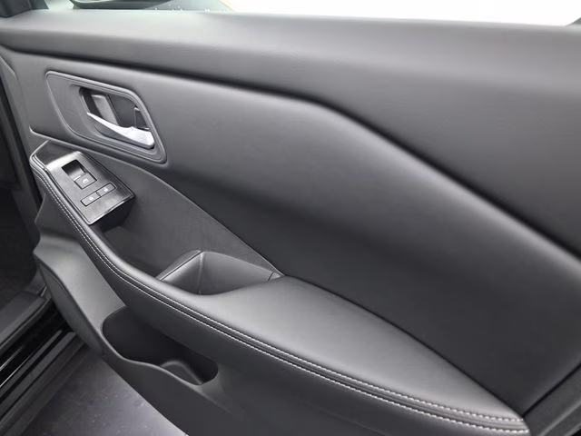2026 Super Black Nissan Rogue SV FWD SUV