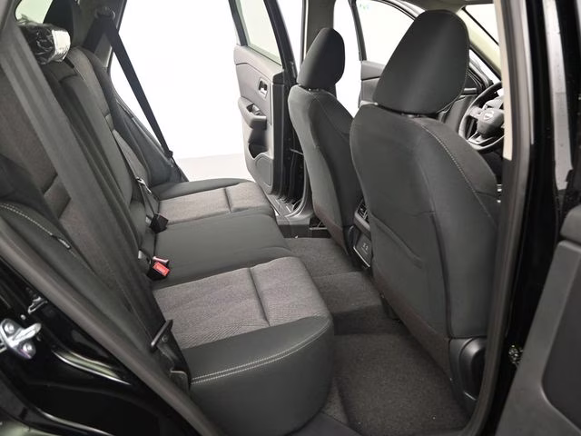 2026 Super Black Nissan Rogue SV FWD SUV