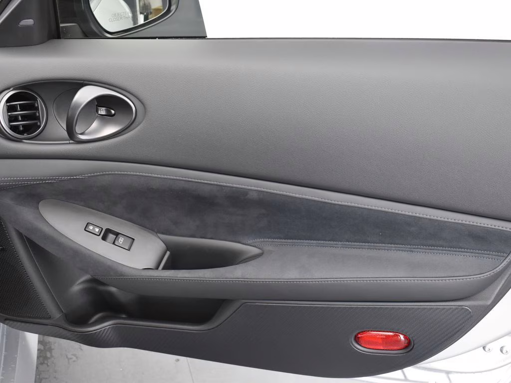 2025 Brilliant Silver/Super Black Nissan Z Performance RWD Coupe