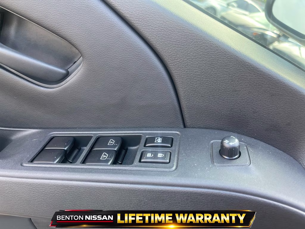 2026 Glacier White Nissan Frontier SV RWD Truck