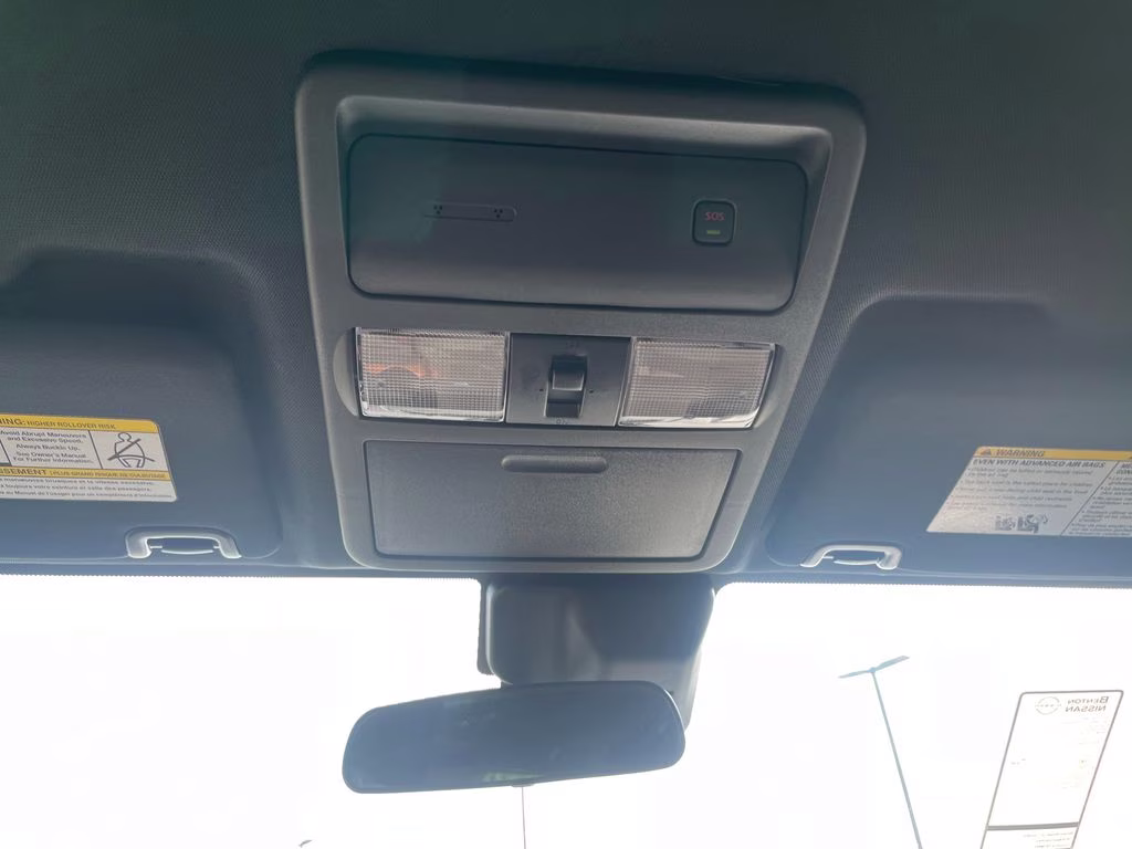 2026 Glacier White Nissan Frontier SV RWD Truck