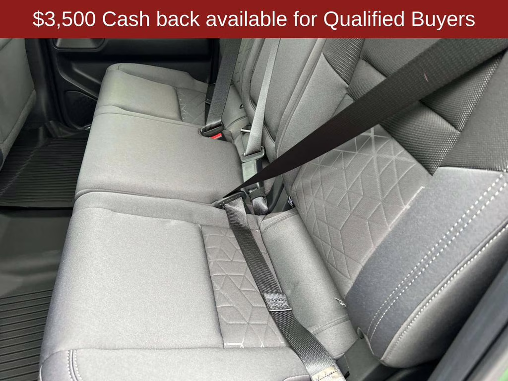 2026 Tactical Green Metallic Nissan Frontier SV 4X4 Truck