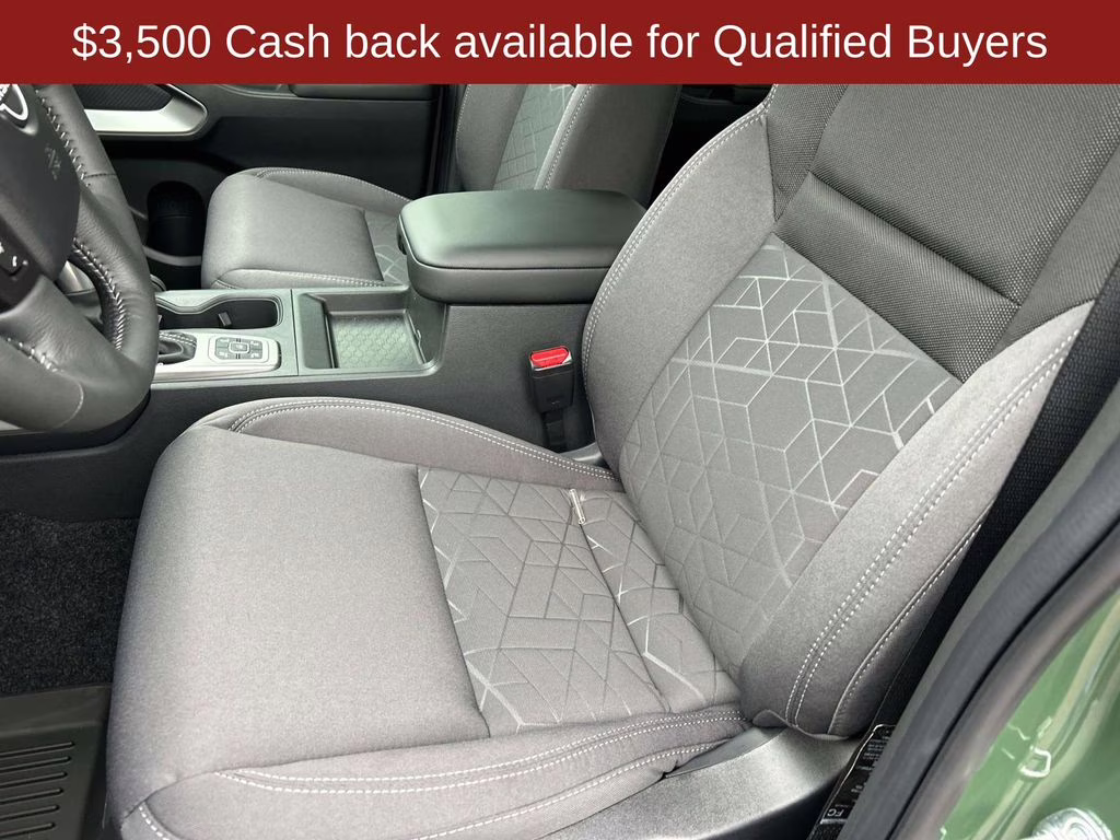 2026 Tactical Green Metallic Nissan Frontier SV 4X4 Truck