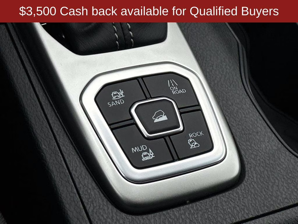 2026 Tactical Green Metallic Nissan Frontier SV 4X4 Truck