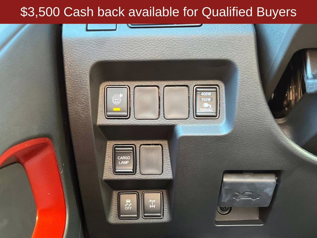 2026 Super Black Nissan Frontier PRO-4X 4X4 Truck