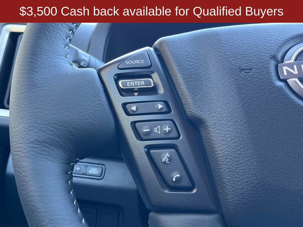 2026 Gun Metallic Nissan Frontier SV RWD Truck