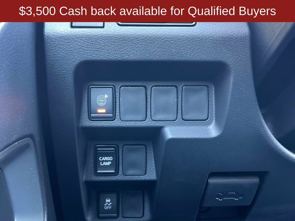 2026 Gun Metallic Nissan Frontier SV RWD Truck