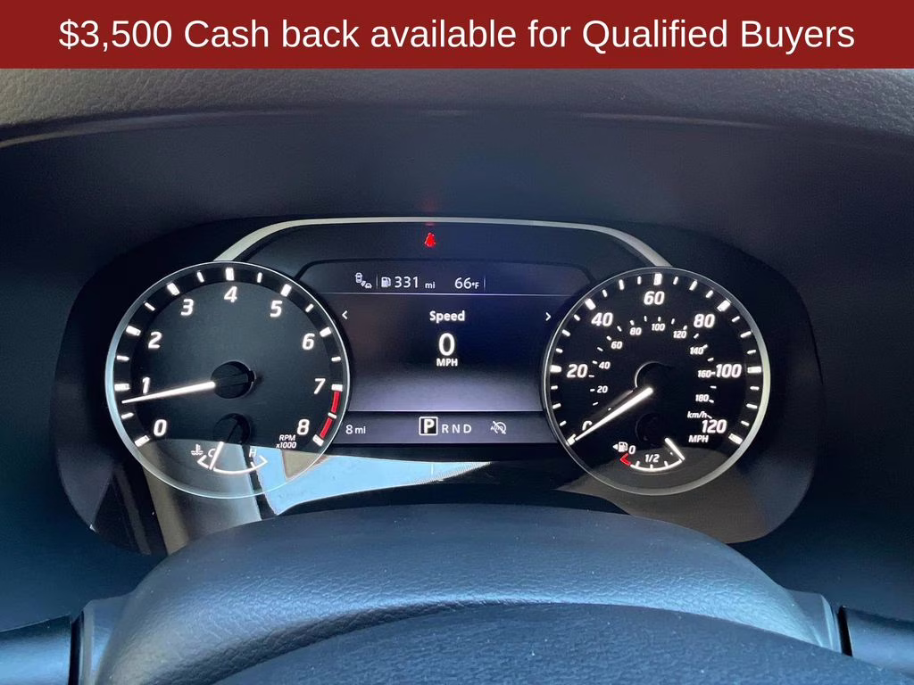 2026 Gun Metallic Nissan Frontier SV RWD Truck