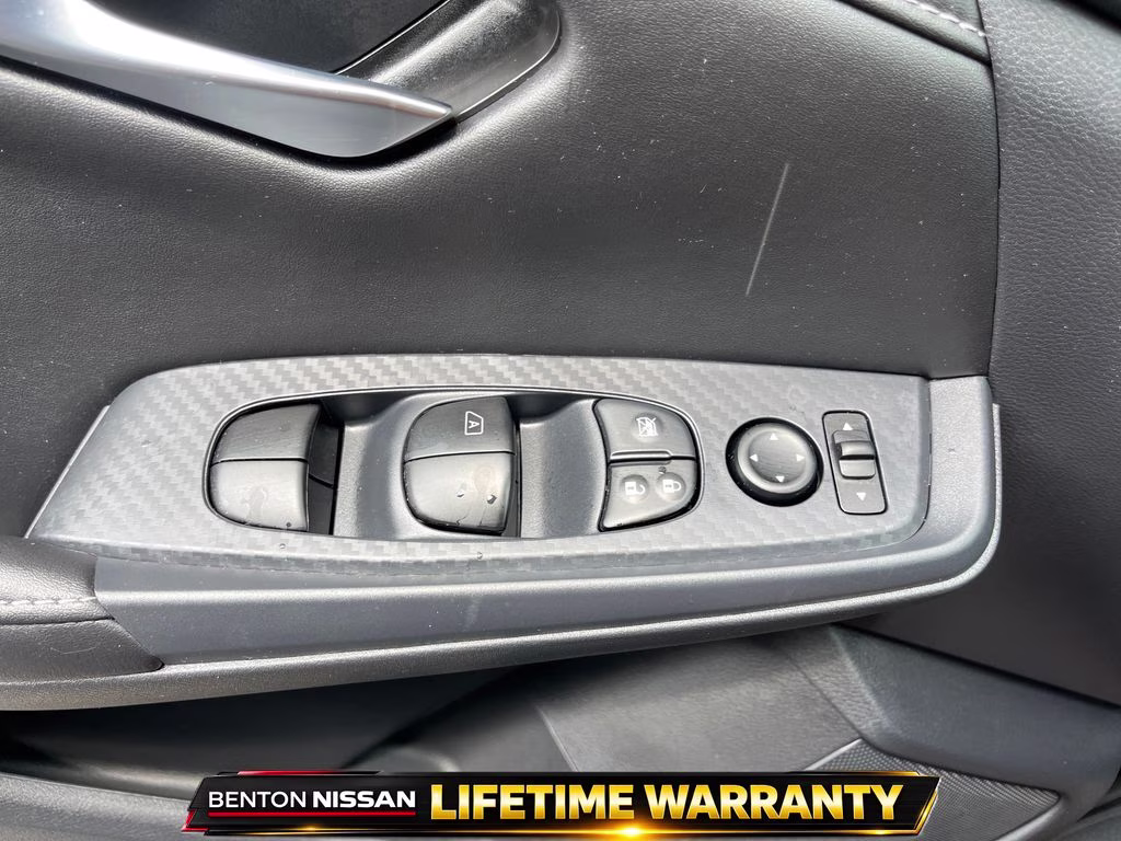 2025 Super Black Nissan Sentra SV FWD Sedan
