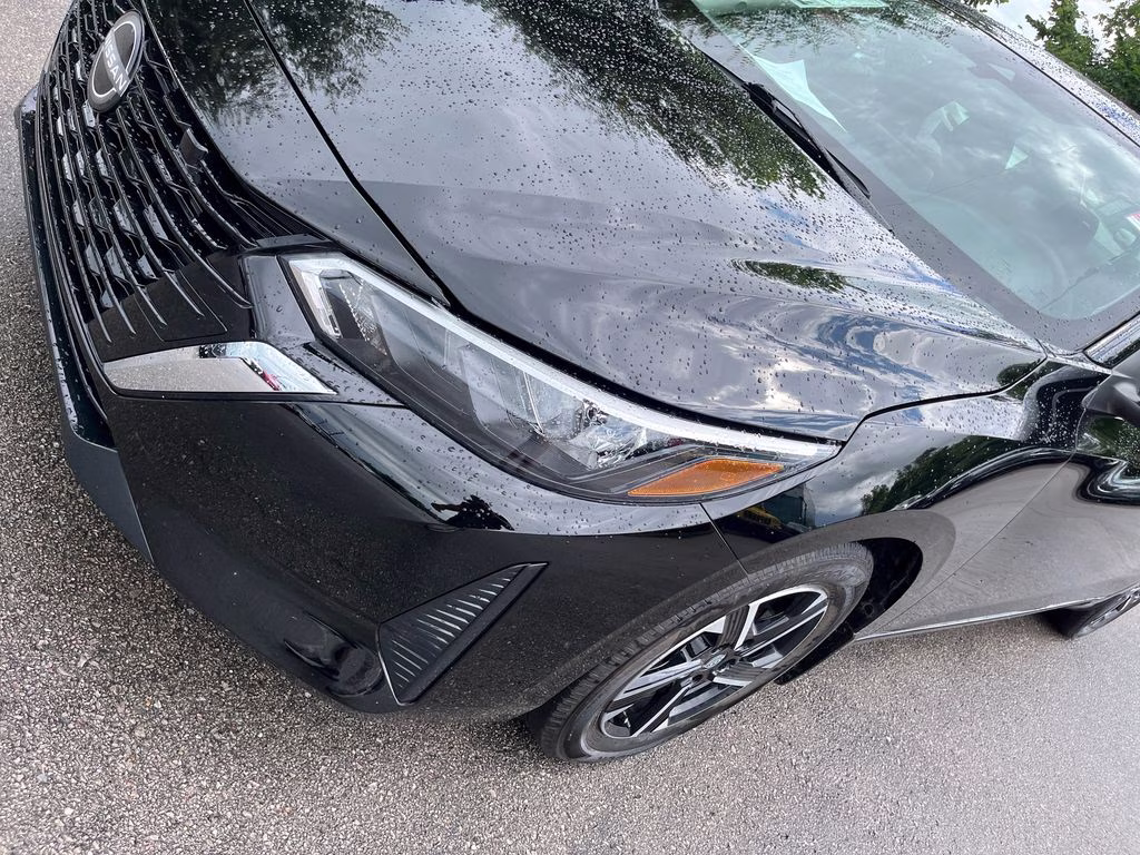2025 Super Black Nissan Sentra SV FWD Sedan