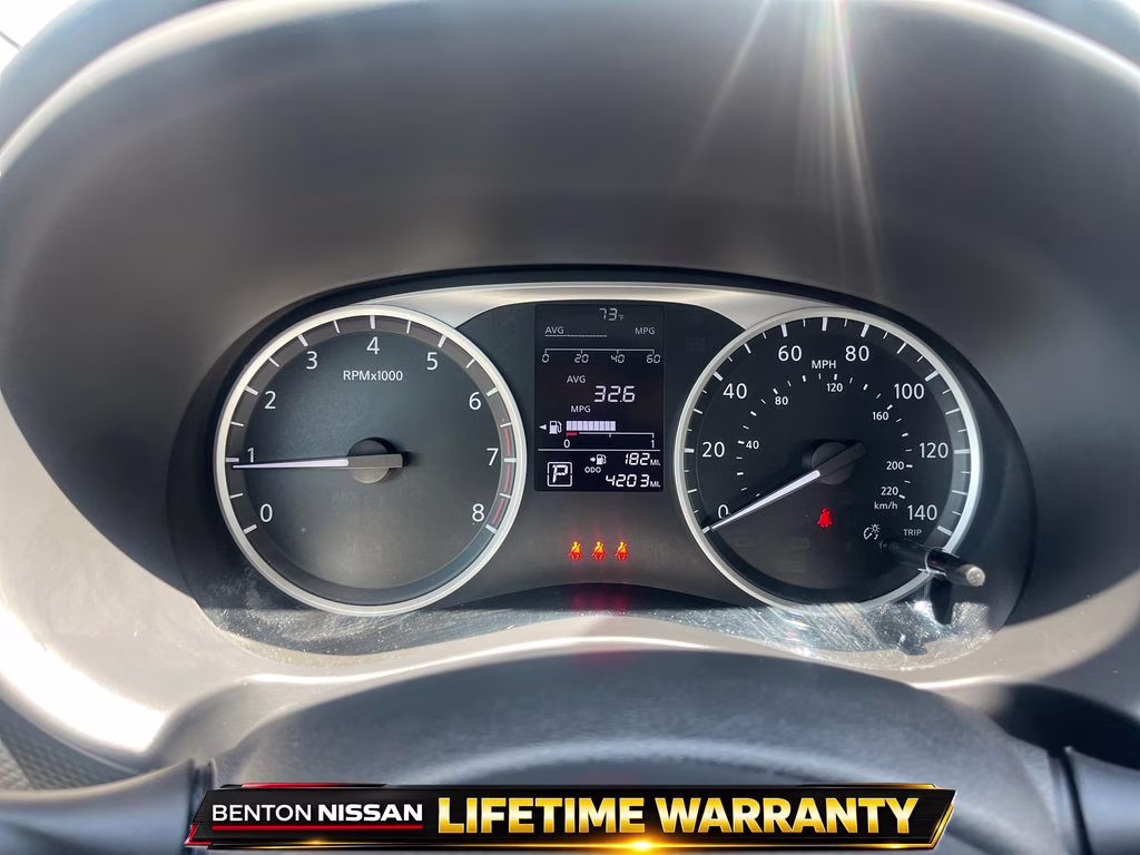 2025 Super Black Nissan Kicks Play S FWD SUV