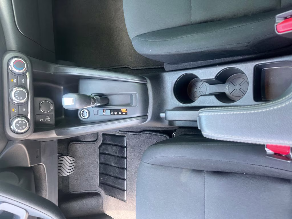 2025 Super Black Nissan Kicks Play S FWD SUV