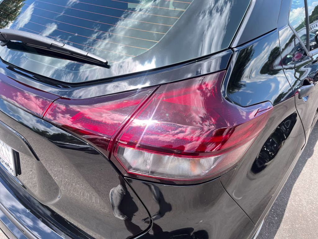 2025 Super Black Nissan Kicks Play S FWD SUV