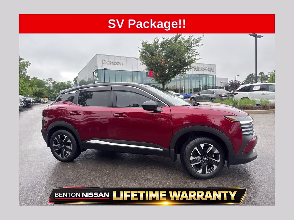 2025 Nissan Kicks 2.0 SV AWD's photo
