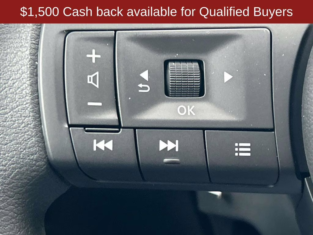 2026 Fresh Powder Nissan Kicks SV FWD SUV