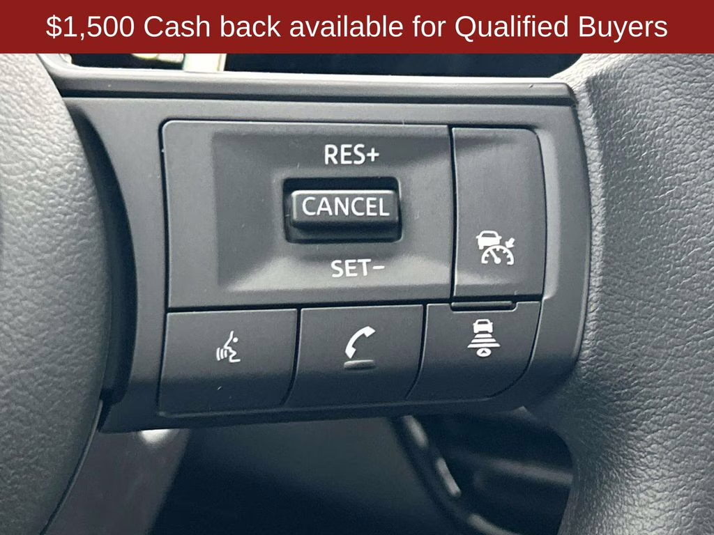 2026 Fresh Powder Nissan Kicks SV FWD SUV