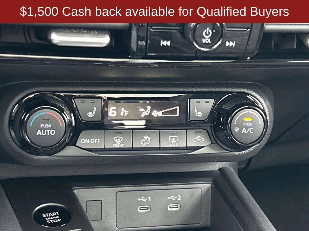 2026 Fresh Powder Nissan Kicks SV FWD SUV