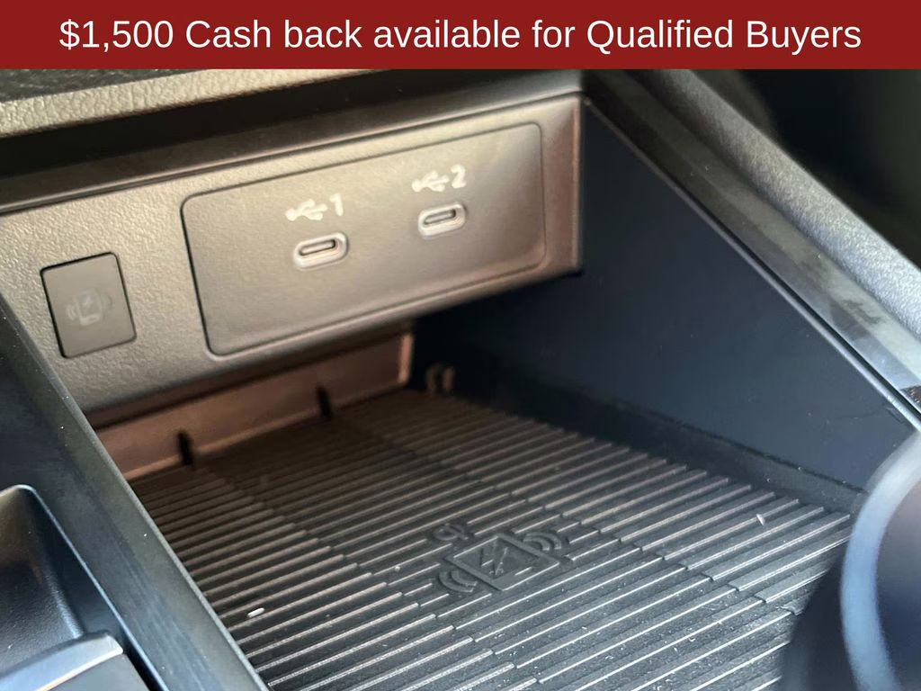 2026 Gun Metallic Nissan Kicks SV FWD SUV