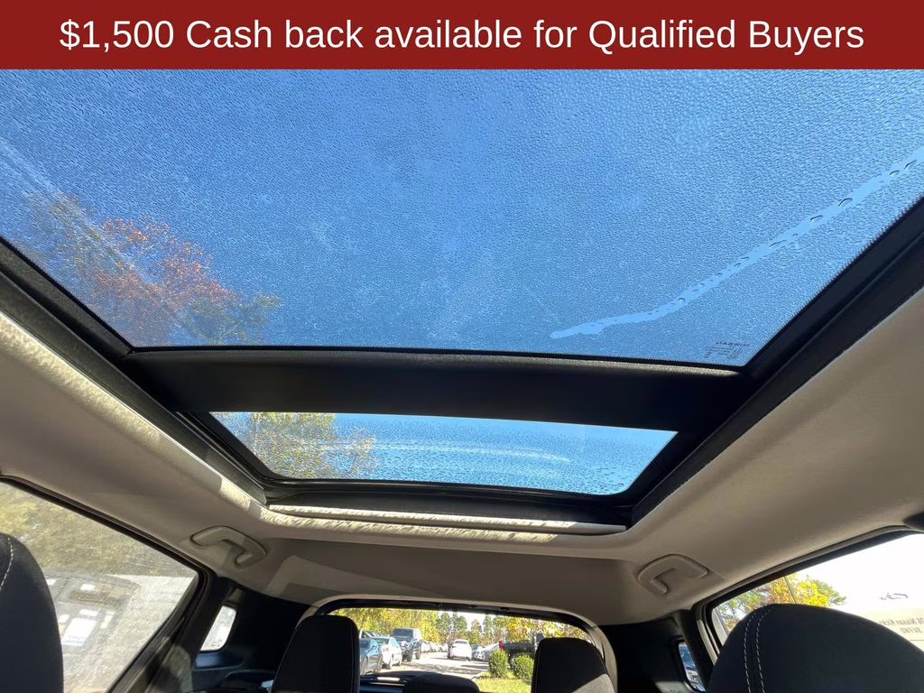 2026 Gun Metallic Nissan Kicks SV FWD SUV