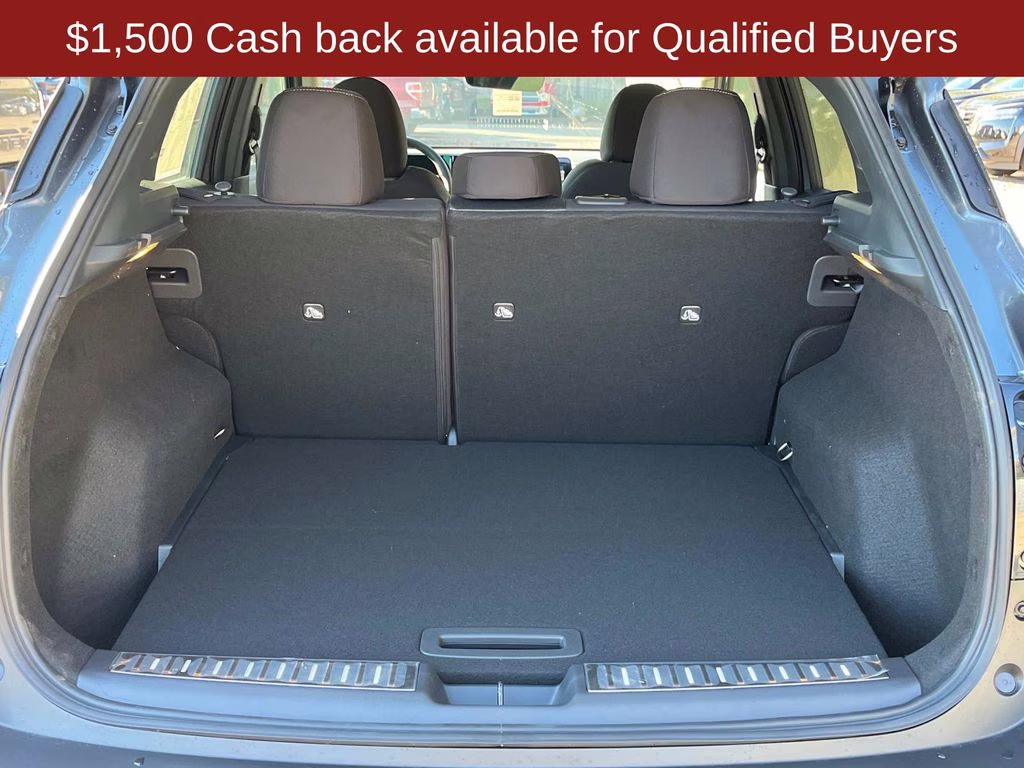 2026 Gun Metallic Nissan Kicks SV FWD SUV