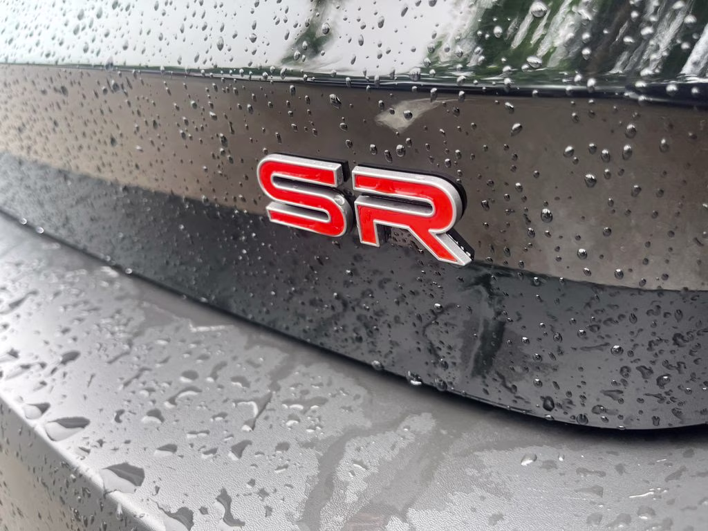 2026 Super Black Nissan Kicks SR FWD SUV