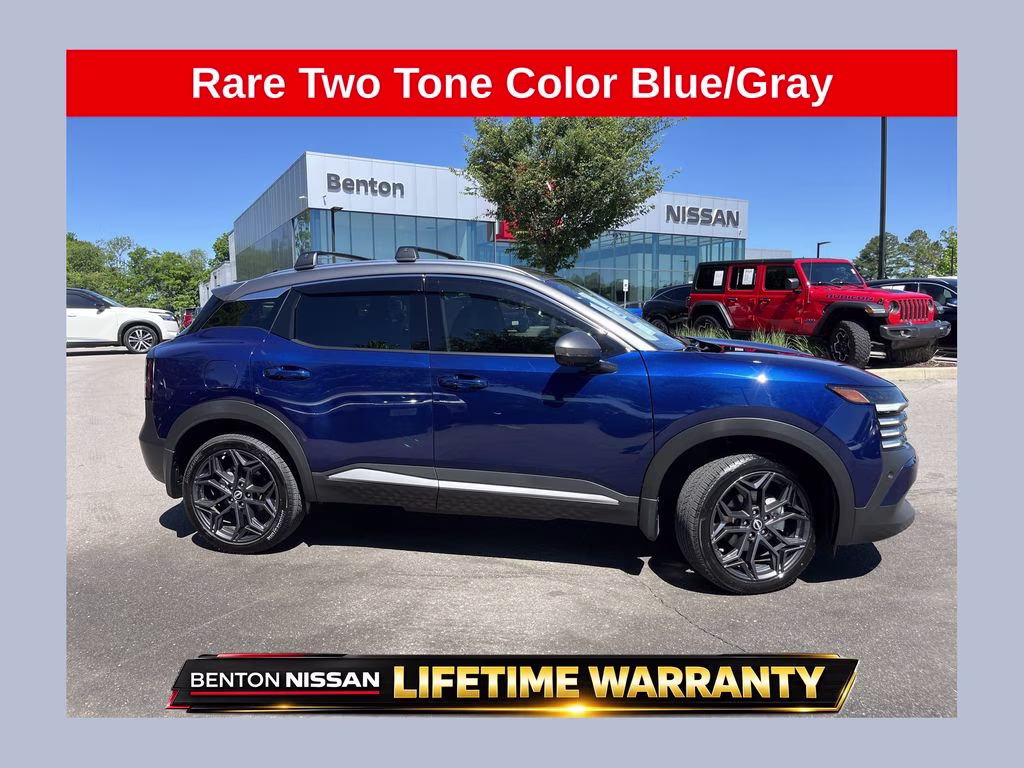 2025 Nissan Kicks 2.0 SR's photo