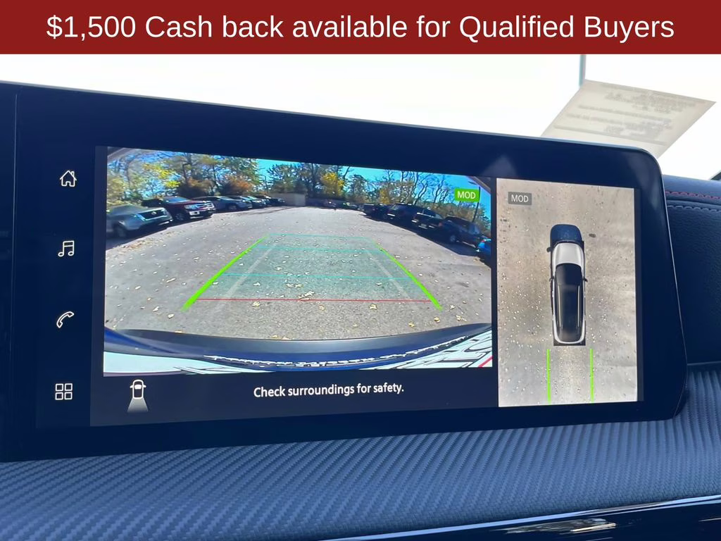 2026 Deep Blue Pearl Nissan Kicks SR FWD SUV