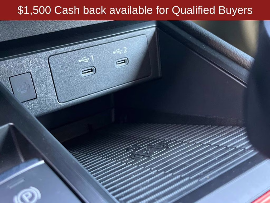 2026 Deep Blue Pearl Nissan Kicks SR FWD SUV