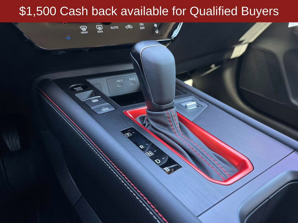 2026 Deep Blue Pearl Nissan Kicks SR FWD SUV