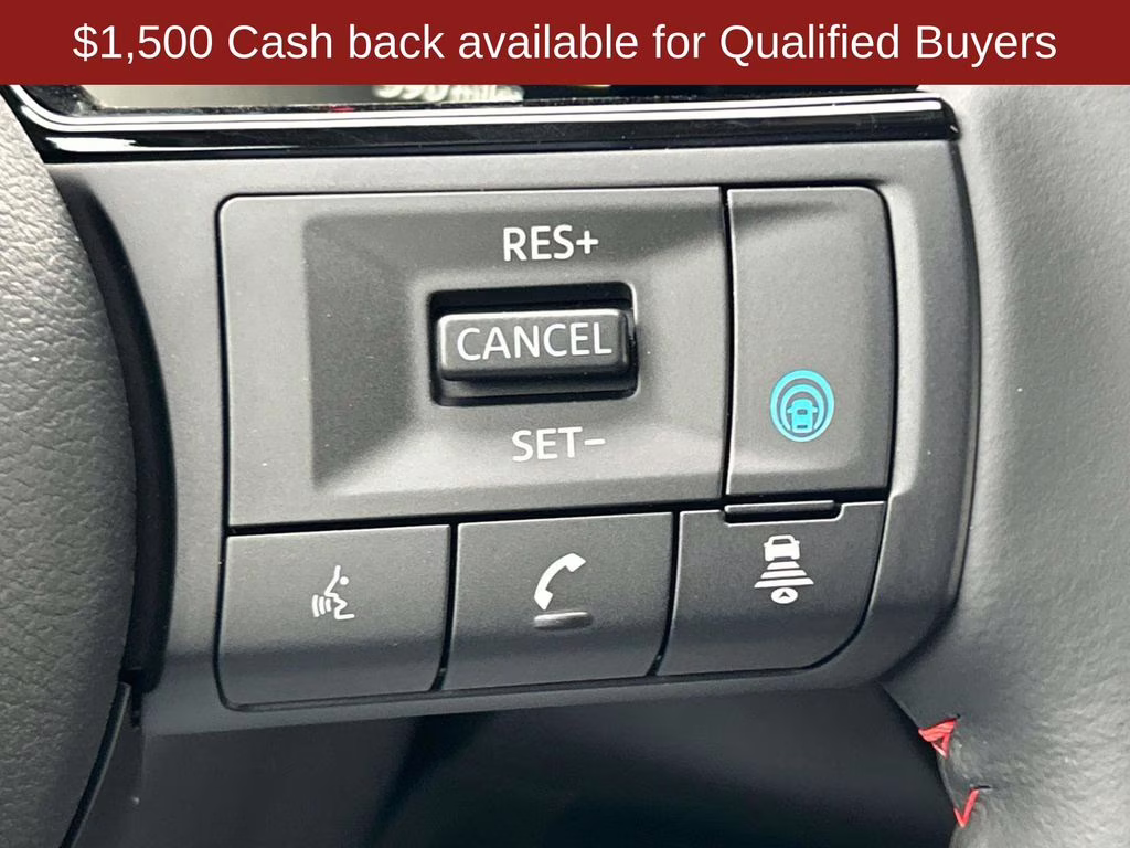 2026 Yuzu Yellow/Super Black Nissan Kicks SR FWD SUV