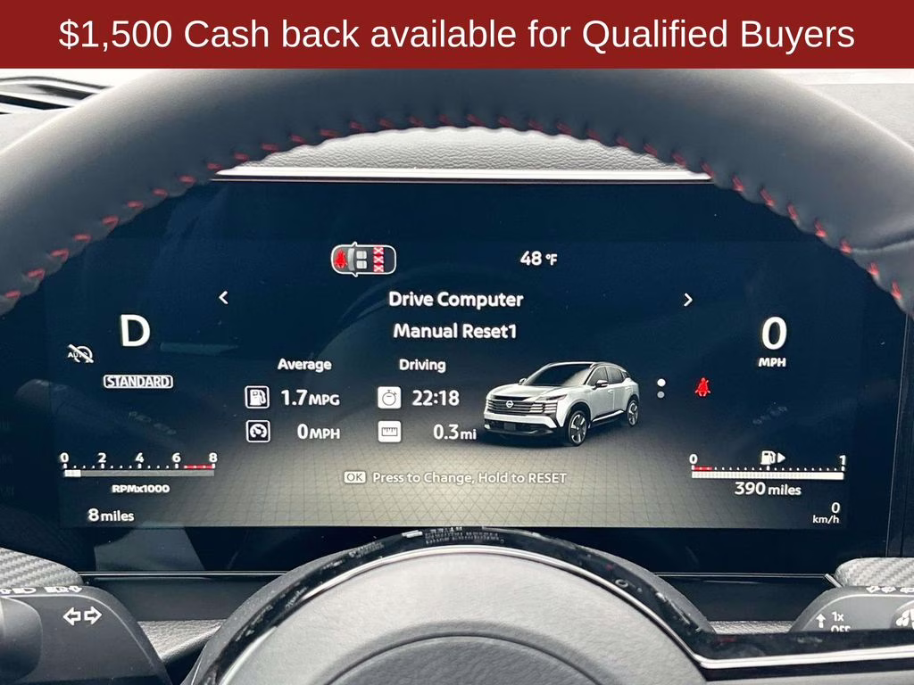 2026 Yuzu Yellow/Super Black Nissan Kicks SR FWD SUV