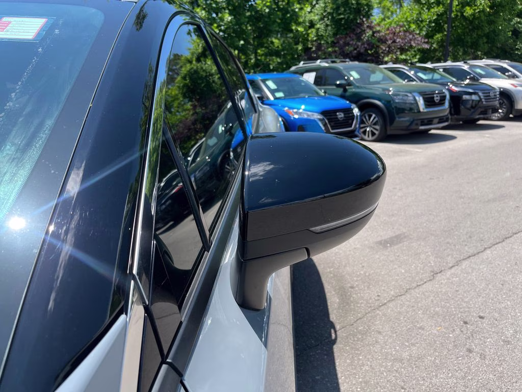 2025 Boulder Gray Pearl/Super Black Nissan Murano Platinum AWD SUV