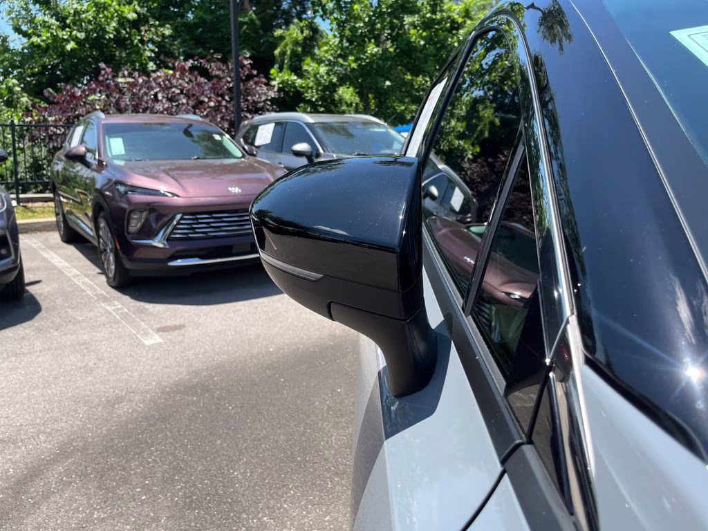 2025 Boulder Gray Pearl/Super Black Nissan Murano Platinum AWD SUV