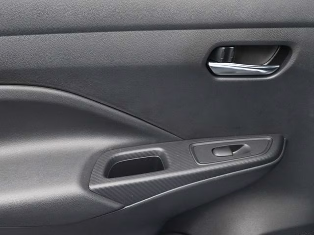 2025 Gray Sky Pearl Nissan Versa 1.6 SV FWD Sedan