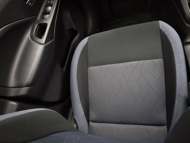 2025 Gray Sky Pearl Nissan Versa 1.6 SV FWD Sedan