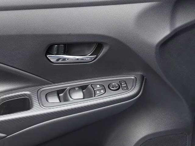 2025 Gray Sky Pearl Nissan Versa 1.6 SV FWD Sedan