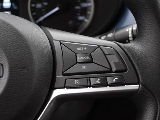 2025 Gray Sky Pearl Nissan Versa 1.6 SV FWD Sedan