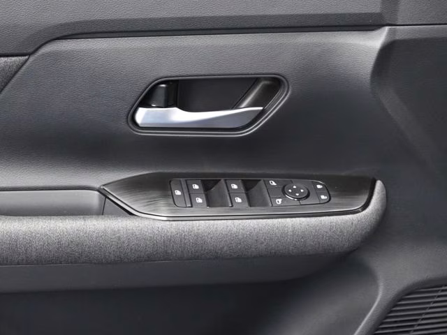 2026 Super Black Nissan Kicks SV FWD SUV