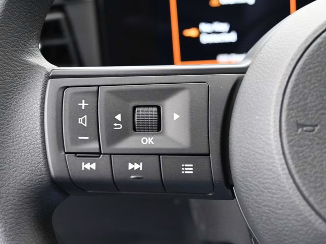 2026 Super Black Nissan Kicks SV FWD SUV