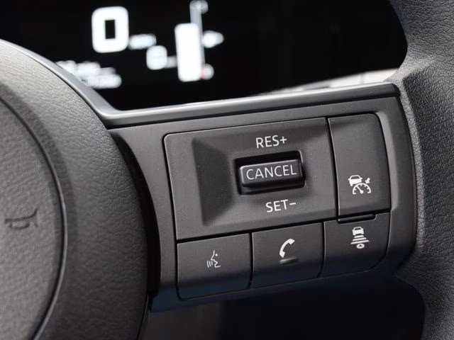 2026 Super Black Nissan Kicks SV FWD SUV