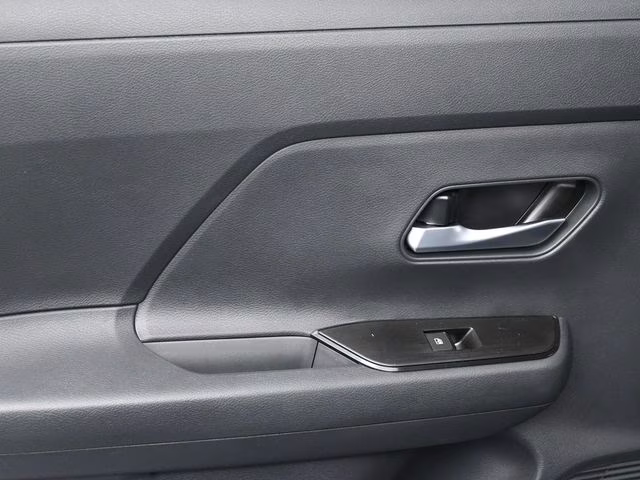 2026 Super Black Nissan Kicks SV FWD SUV