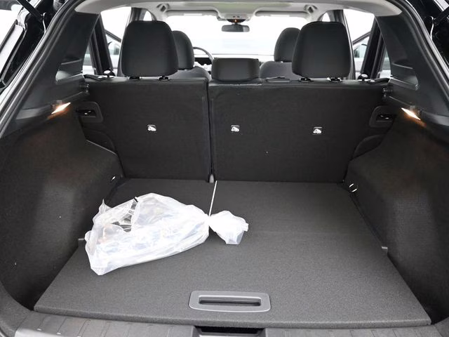 2026 Super Black Nissan Kicks SV FWD SUV