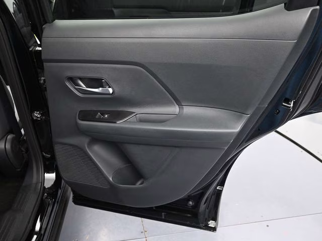 2026 Super Black Nissan Kicks SV FWD SUV