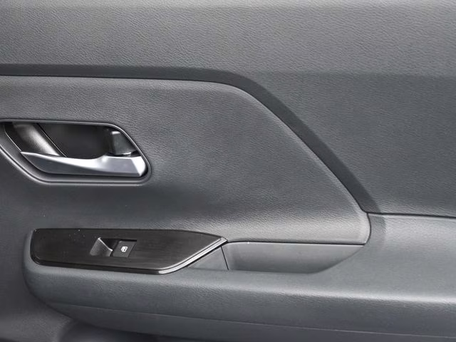 2026 Super Black Nissan Kicks SV FWD SUV