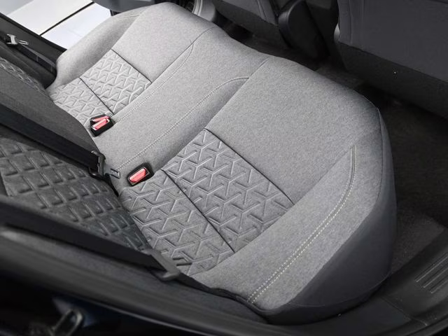 2026 Super Black Nissan Kicks SV FWD SUV